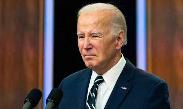 Biden Begins Pressuring Israel To Minimize Response To Unprecedented Iranian Attack: Reports