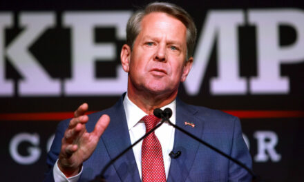 Kemp Slams Republicans ‘Bickering Amongst Themselves’ In The U.S. House