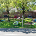 DC Resident to Mayor: Since Homeless Encampments Are Permitted, Can Tourists Camp Too?
