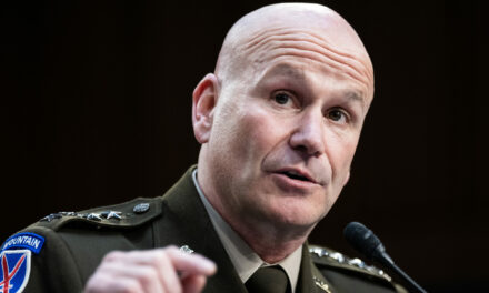 Top U.S. General In Europe Issues Stark Warning About Russian Military