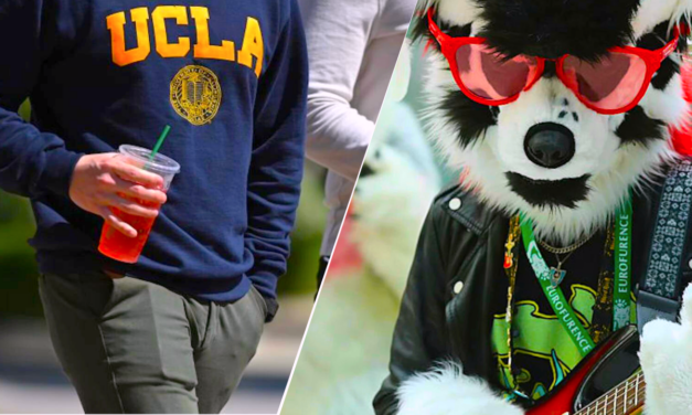 Furries, BDSM, and Void Punk: Official ‘Queer’ Magazine Of UCLA Embraces The Fringe