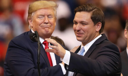 DeSantis To Launch Effort Raising Money For Trump’s Campaign: Report