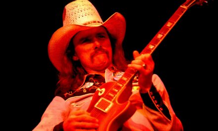 Allman Brothers Band Guitarist Dickey Betts, Who Wrote ‘Ramblin’ Man’, Dead At 80
