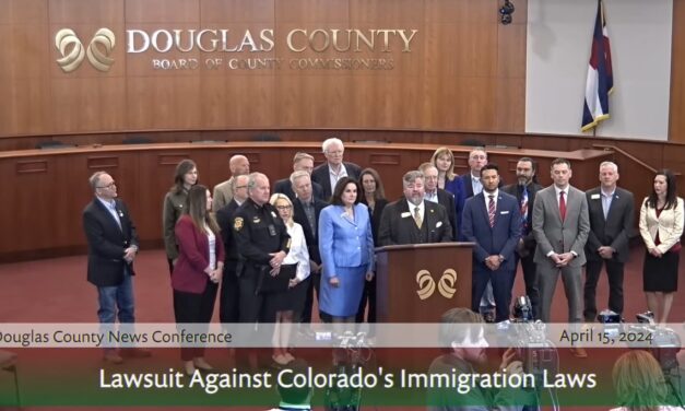 Colorado County Sues State For Banning Local Enforcement Of Immigration Laws