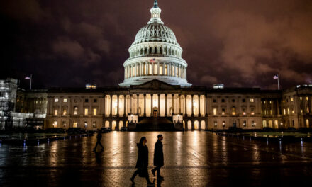 Senate Sends FISA Reauthorization Bill To Biden’s Desk After Late Night Vote
