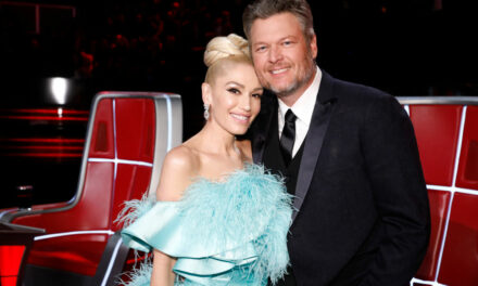 Blake Shelton Talks Relationship With Gwen Stefani And Being A Stepdad to Her Sons