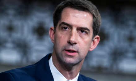 Tom Cotton Encourages Americans To ‘Take Matters Into Your Own Hands’ And Remove Protesters From Roads