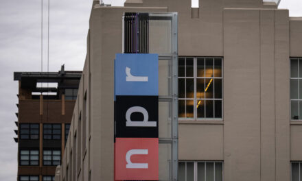 ‘Partisan Propaganda Machine’: Republicans Push To Defund NPR Over Political Bias