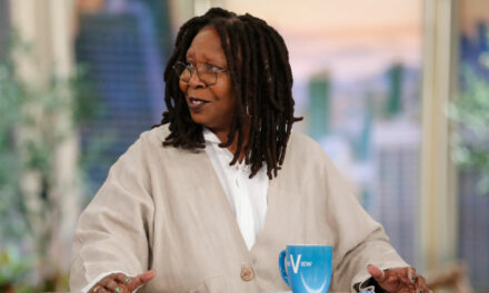Whoopi: Republicans ‘Want To Bring Slavery Back’