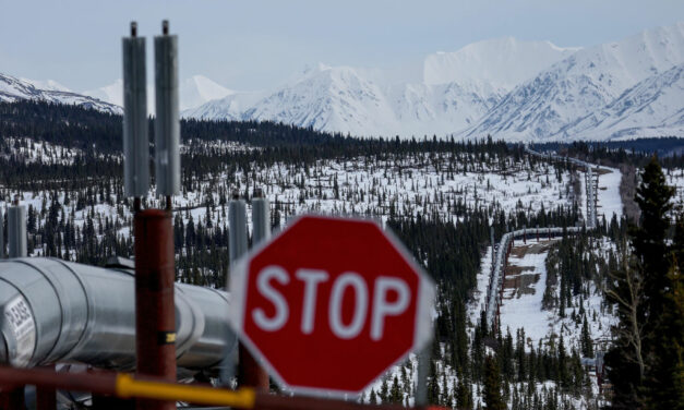 Biden Slammed After Taking New Action To Curb Oil Production In Alaska