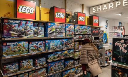 California Police Arrest 4, Recover $300,000 In Stolen Legos After Busting Retail Theft Ring