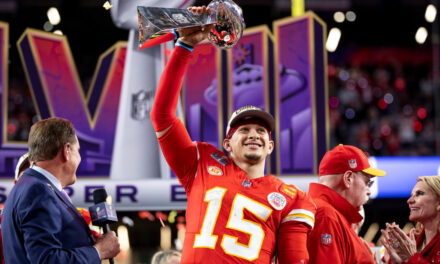 Mahomes Says He Will Keep Playing In NFL As Long As It Doesn’t ‘Take Away From My Family Time’