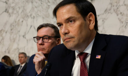 Rubio Warns Biden Against Mass Migration From Haiti: Protect Your Citizens First