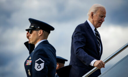 Biden Cuts Beach Vacation Short For Briefing On Middle East Crisis