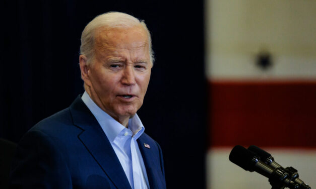 Biden’s Lead Over Trump Plummeting Among Young Voters, Poll Shows