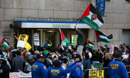 Columbia Rabbi Warns Of ‘Extreme Antisemitism,’ Advises Jewish Students To ‘Return Home ASAP’