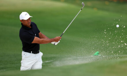 The 2024 Masters Begins: Will Tiger Woods Go On The Prowl At Augusta?