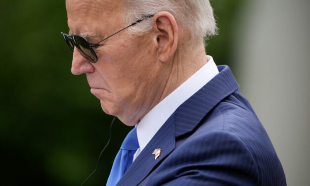 Biden Bleeding Support From Black Men In Crucial Swing States, WSJ Poll Finds