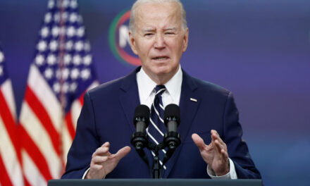 Biden Keeps Saying ‘Don’t.’ Enemies Don’t Give A Damn. Trump’s Threats Established American Deterrence.