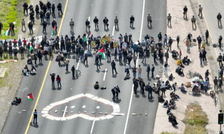 Activists Who Shut Down Highways Aren’t ‘Protesters.’ They’re Terrorists.