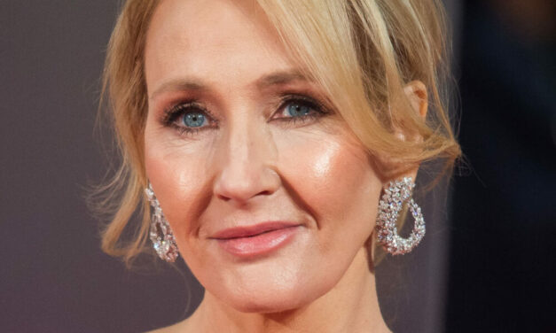 J.K. Rowling Brings Receipts Showing How Activists ‘Bullied And Harassed’ Anyone Questioning Trans Orthodoxy