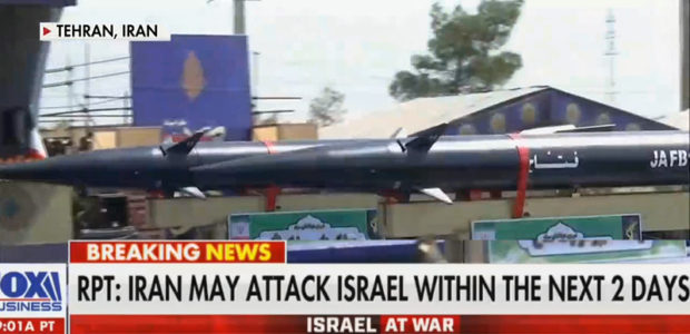 ‘We will ATTACK!’ Iran threatens United States: Stay out of fight with Israel or ELSE