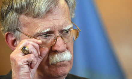 Bolton: Biden ‘An Embarrassment To The U.S.’; Israel Must Hit Iran Or Attacks Will Get Worse