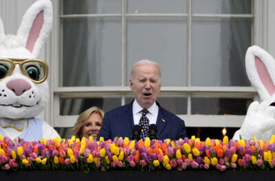 CLUELESS JOE: Senile Biden Says He Didn’t Declare ‘Transgender Day’ on Easter Minutes After Doing So