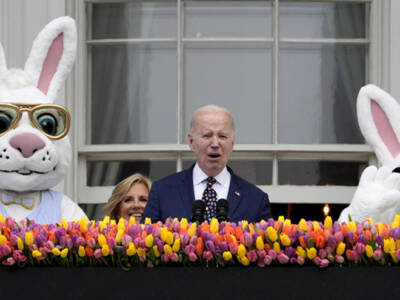 CLUELESS JOE: Senile Biden Says He Didn’t Declare ‘Transgender Day’ on Easter Minutes After Doing So
