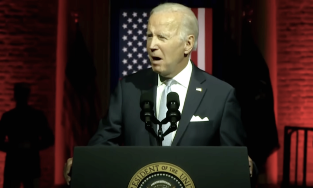 Here’s How The Media Are Lying Right Now: Biden ‘Pissed’ Edition
