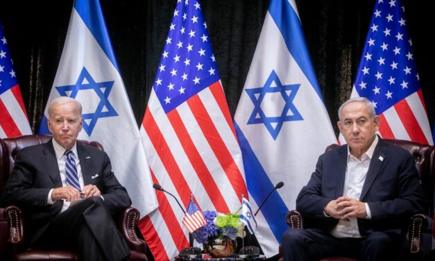 Biden To Netanyahu: U.S. Will Not Back Counterstrike Against Iran: Report