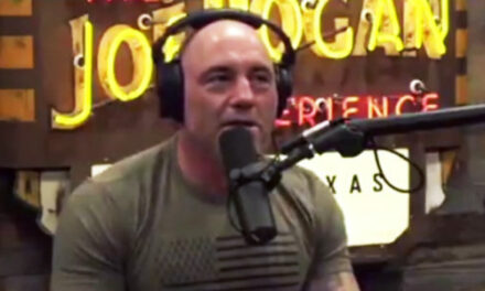 WATCH: Joe Rogan gets schooled why Hamas cannot be allowed to survive