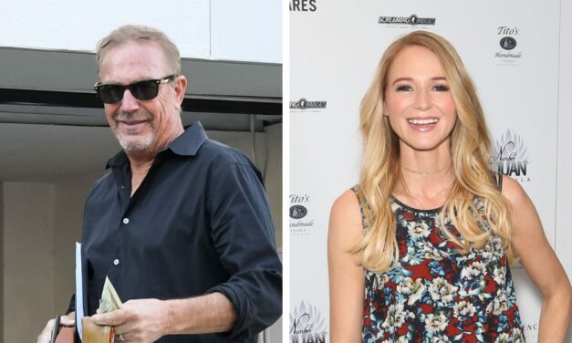 Jewel Stays Vague On Romance Rumors With Kevin Costner: ‘He’s A Great Person’