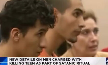 Gov. Greg Abbott has just TWO words for MS-13 gang members who murdered teen in satanic ritual