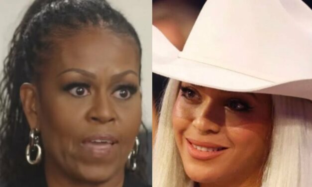 Michelle Obama Politicizes Beyoncé’s Country Music Album – Says It’s A Reminder To Vote