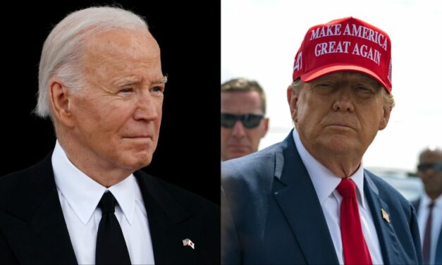 Dems Used Campaign Funds To Pay For Biden’s Legal Bills While Hitting Trump For Doing The Same Thing