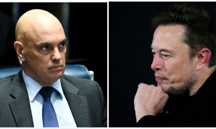 GOP House Committee Reveals Docs Of Brazilian Supreme Court Justice Targeting Musk’s X