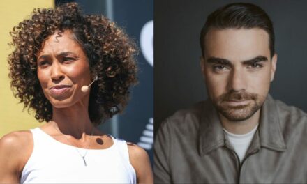 Sage Steele Reveals How Politics Infiltrated ESPN In ‘Sunday Special’ Sit-Down With Ben Shapiro