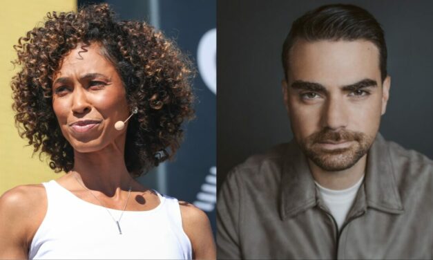 Sage Steele Reveals How Politics Infiltrated ESPN In ‘Sunday Special’ Sit-Down With Ben Shapiro