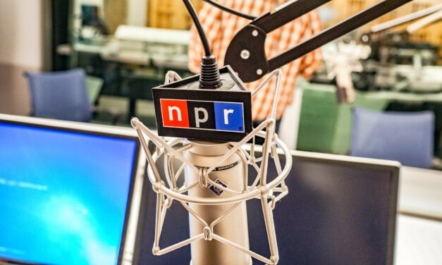 If NPR’s Uri Berliner Wants His Bosses To Take Him Seriously, He Should Identify As Black And Gay