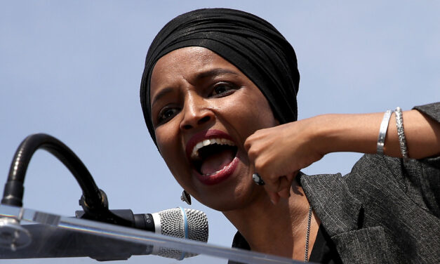Ilhan Omar Tries To Defend Columbia Protesters (And Her Daughter), And It Backfires Immediately