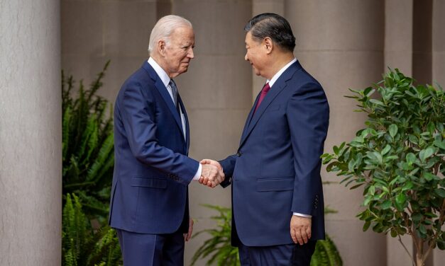 A Second Biden Term Would Be A Gift To Red China