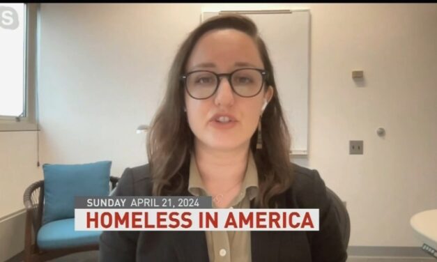 PBS News Show Defends ‘The Unhoused’ From ‘Punitive’ Laws Banning Street Camping