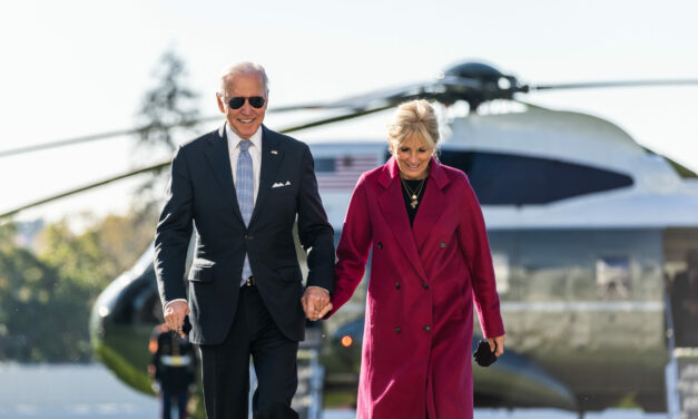 Joe And Jill Biden Dodge Medicare And Social Security Taxes — Again