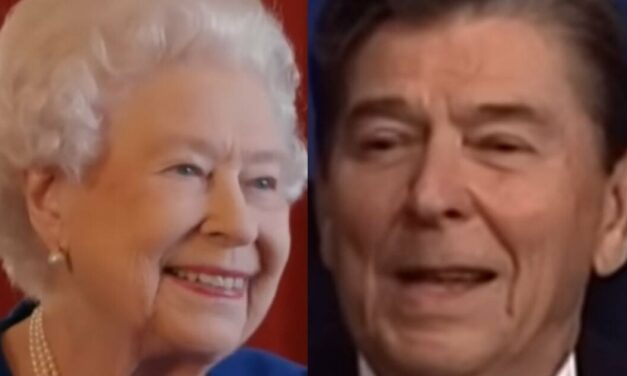 Here’s What Queen Elizabeth ‘Absolutely Loved’ About Ronald Reagan After Visiting America