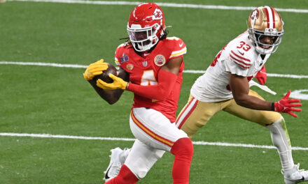Arrest Warrant Issued For Kansas City Chiefs Receiver Rashee Rice