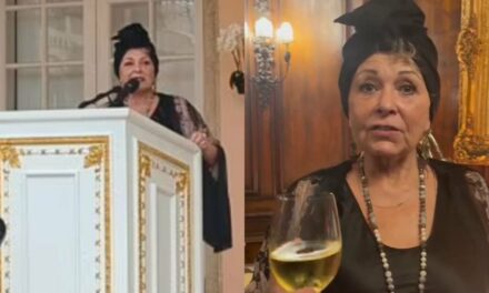 Roseanne Barr Brings The House Down At Mar-A-Lago – Says Trump Is America’s ‘Only Hope’