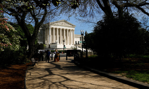What’s Riding on a Jan. 6 Capitol Riot Case Before Supreme Court?