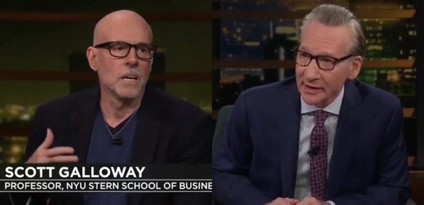 ‘They should be FIRED’: NYU’s Prof G blasts radical anti-Semitic faculty, campus protest ‘double standards’ on Bill Maher