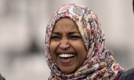 Ilhan Omar Is ‘Enormously Proud’ Of Daughter Who Was Arrested At Anti-Israel Protest